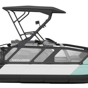 Kup 2026 Sea-Doo Switch Sport 18 - 300 KM | Nowy Ponton z Napędem Strumieniowym