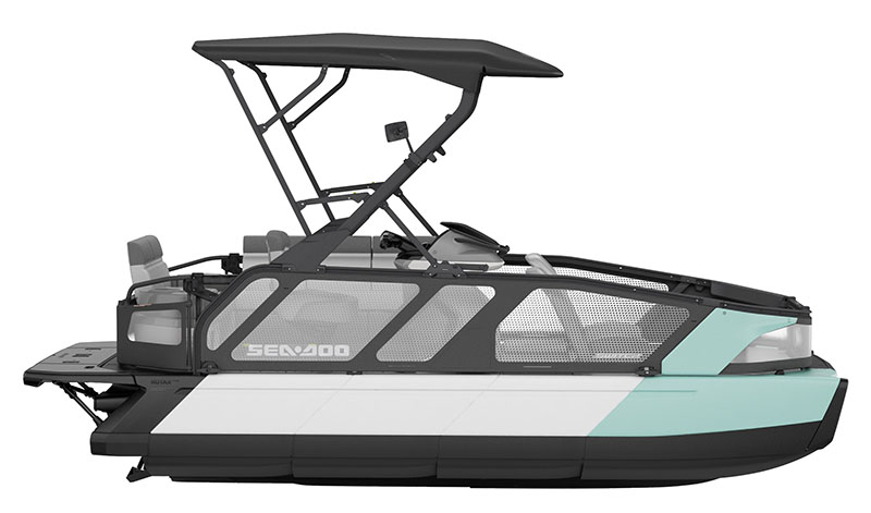 Kup 2026 Sea-Doo Switch Sport 18 - 300 KM | Nowy Ponton z Napędem Strumieniowym