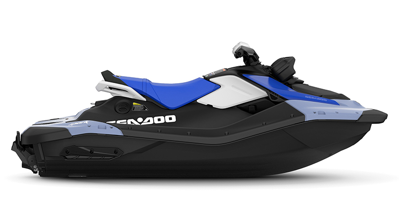 Kup 2026 Sea-Doo Spark dla 2 osób 90 KM z Pakietem Convenience, iBR i Audio Online