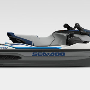2026 Sea-Doo FishPro Sport 170 z BRP Premium Audio, iDF i iBR - Zamów Teraz