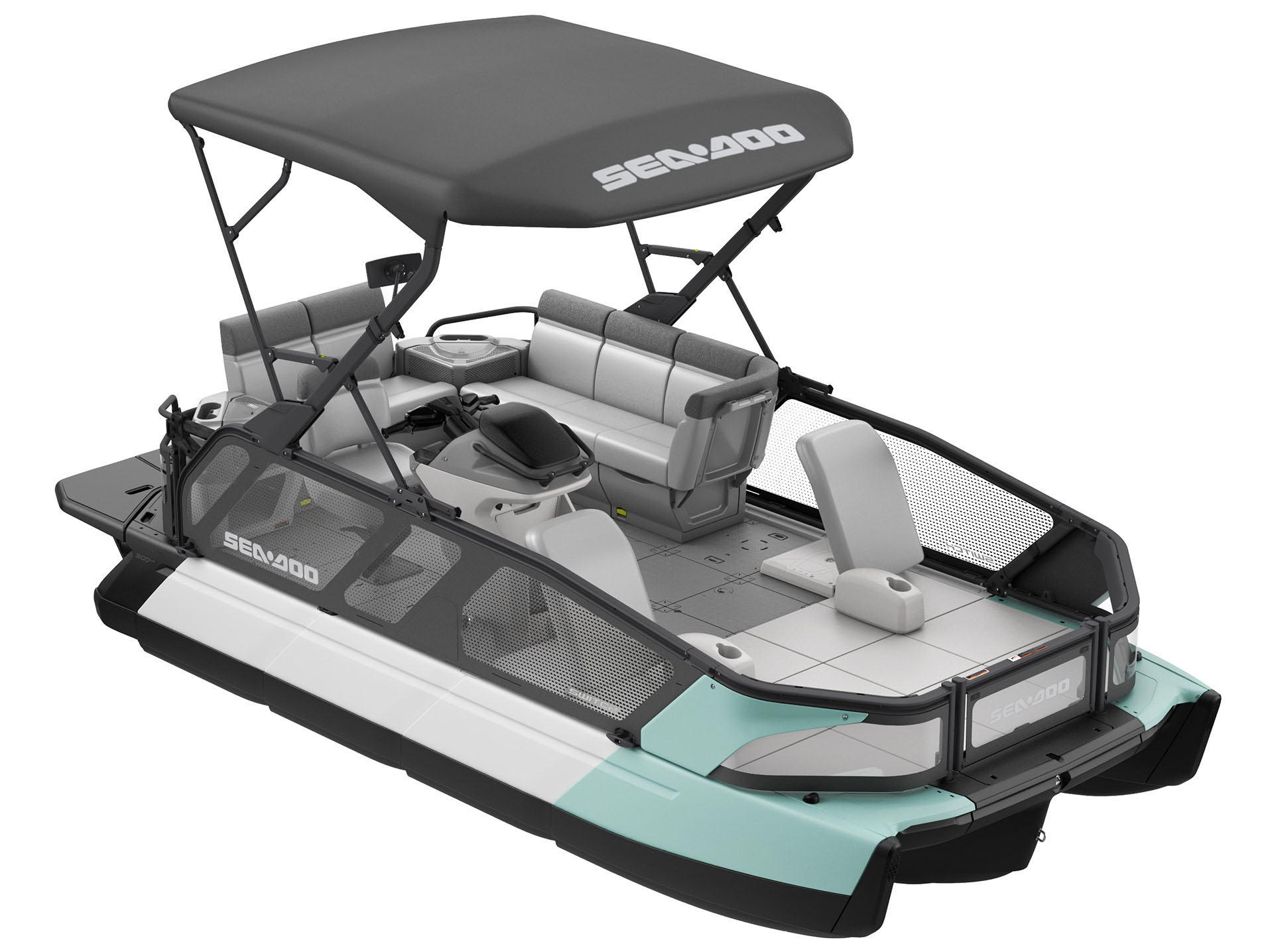 2026 Sea-Doo Switch Sport 18 - 300 KM - Image 3