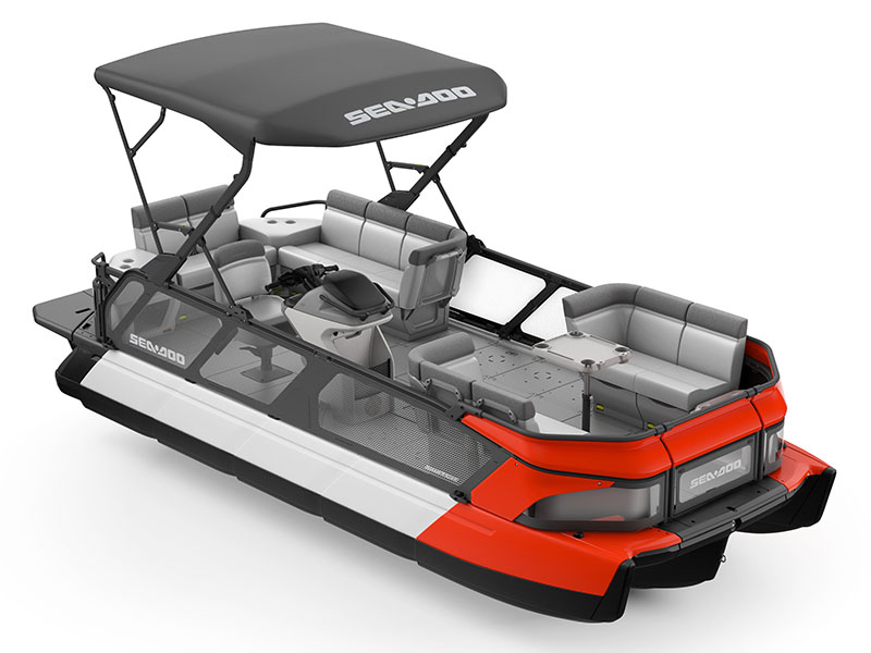 Sea-Doo Switch Cruise 21 - 170 KM 2025 - Image 3
