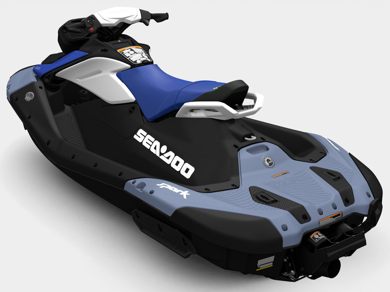 2026 Sea-Doo Spark dla 2 osób 90 KM - Image 5