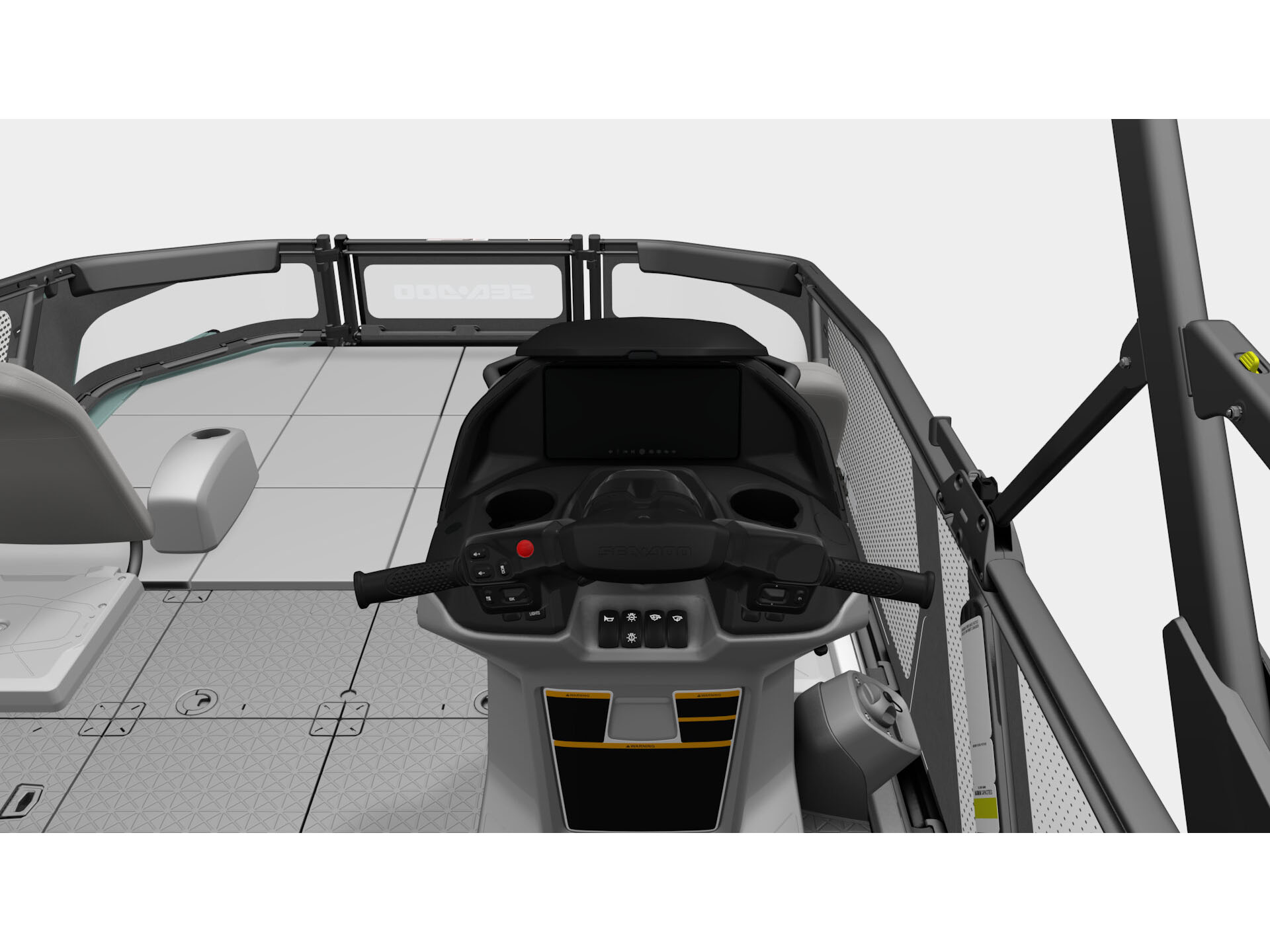 2026 Sea-Doo Switch Sport 18 - 300 KM - Image 6