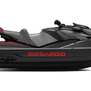 2026 Sea-Doo GTR-X 300 iBR | Najwyższej klasy skuter wodny z silnikiem 300 KM Rotax