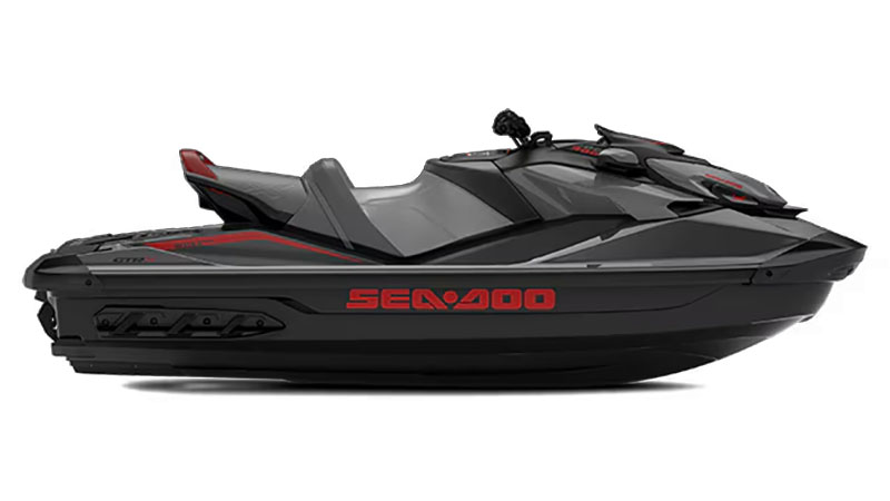 2026 Sea-Doo GTR-X 300 iBR | Najwyższej klasy skuter wodny z silnikiem 300 KM Rotax