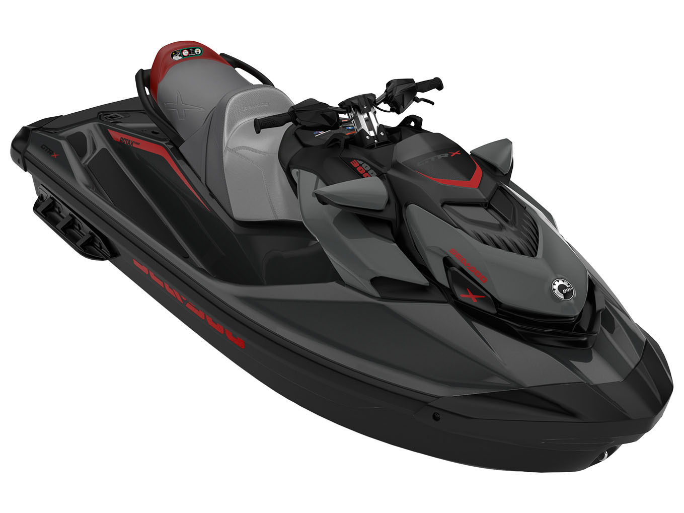 2026 Sea-Doo GTR-X 300 iBR - Image 3