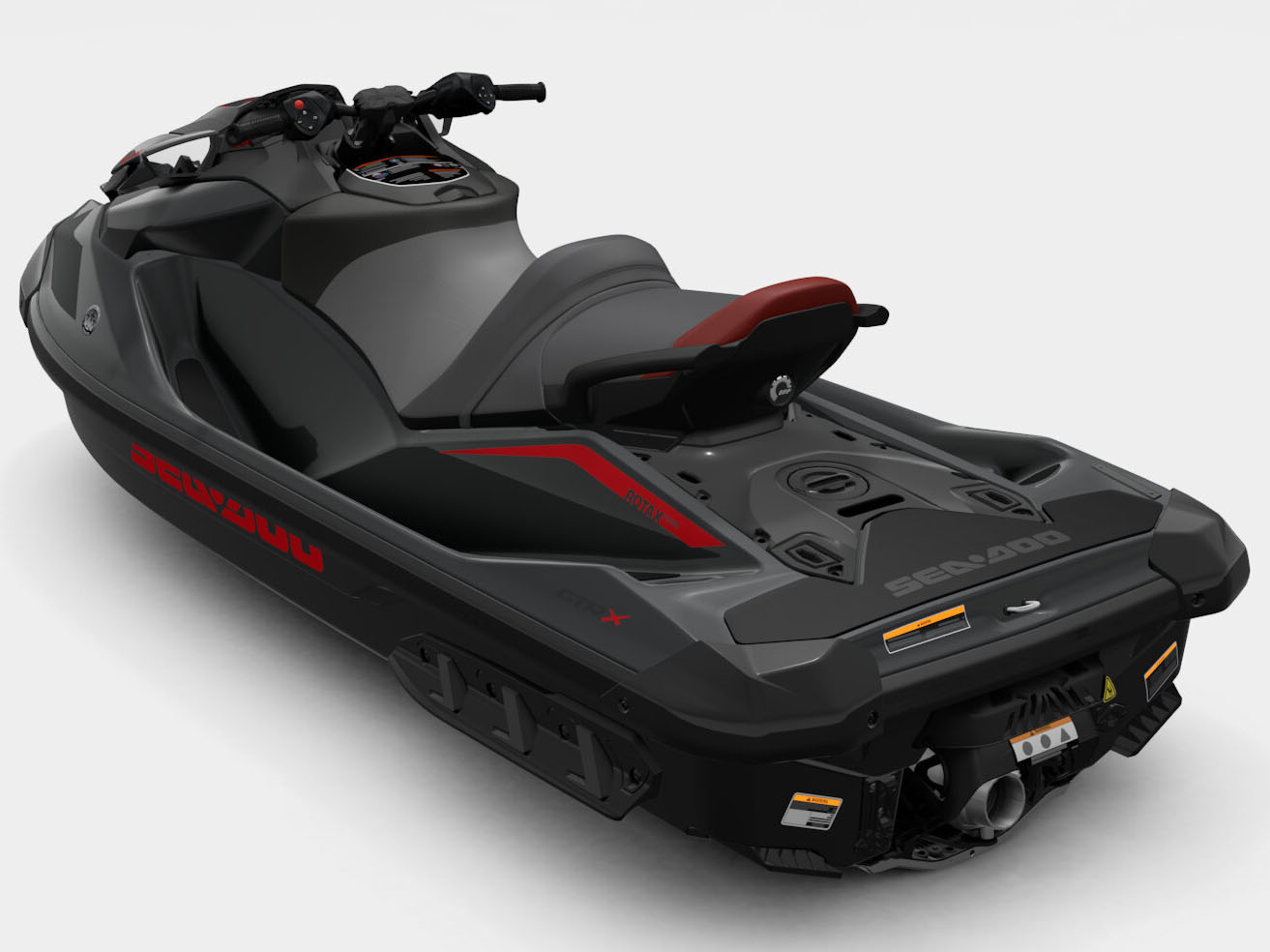 2026 Sea-Doo GTR-X 300 iBR - Image 5