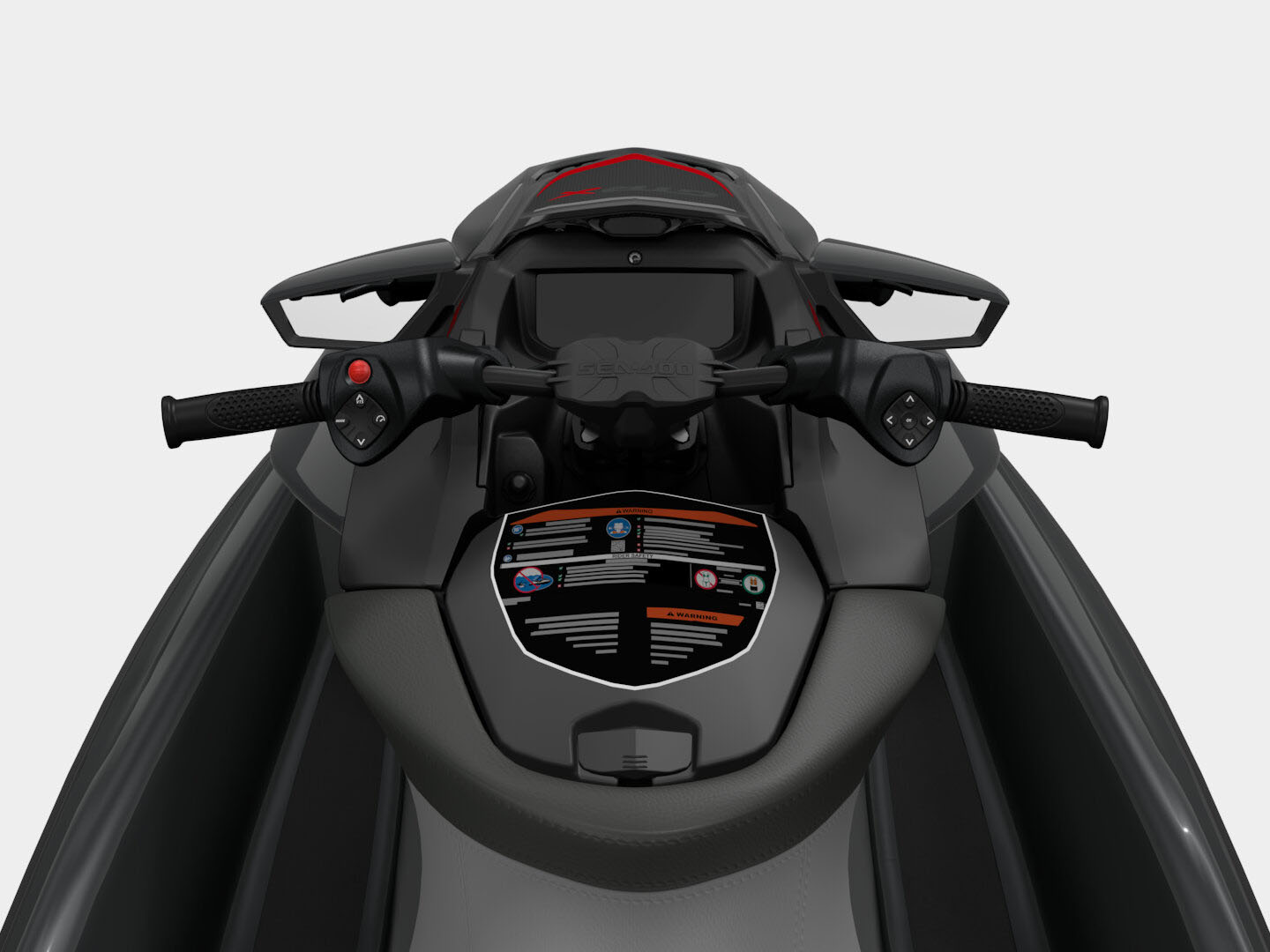 2026 Sea-Doo GTR-X 300 iBR - Image 6