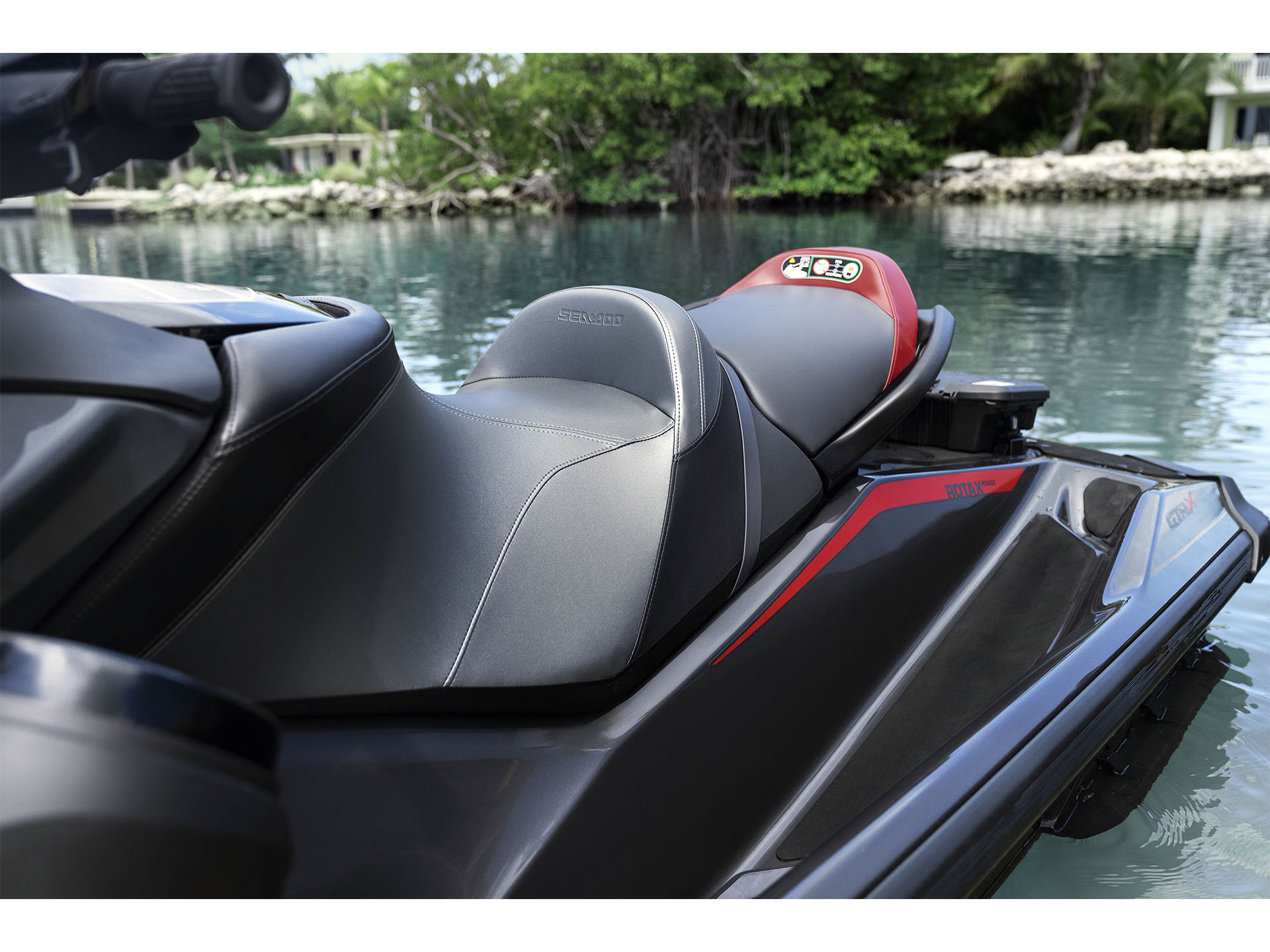 2026 Sea-Doo GTR-X 300 iBR - Image 7