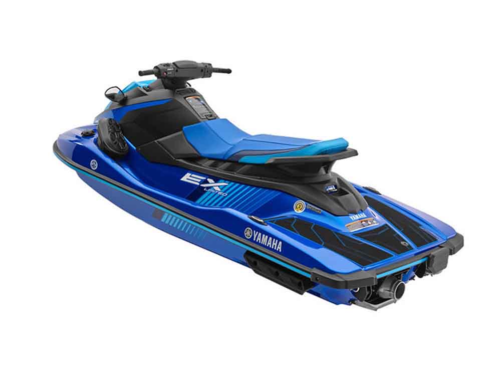2023 Yamaha EX Limited - Image 4