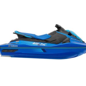 Kup 2023 Yamaha EX Limited Online – 3‑osobowy skuter wodny dla rodzin