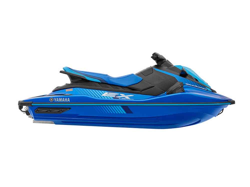 Kup 2023 Yamaha EX Limited Online – 3‑osobowy skuter wodny dla rodzin
