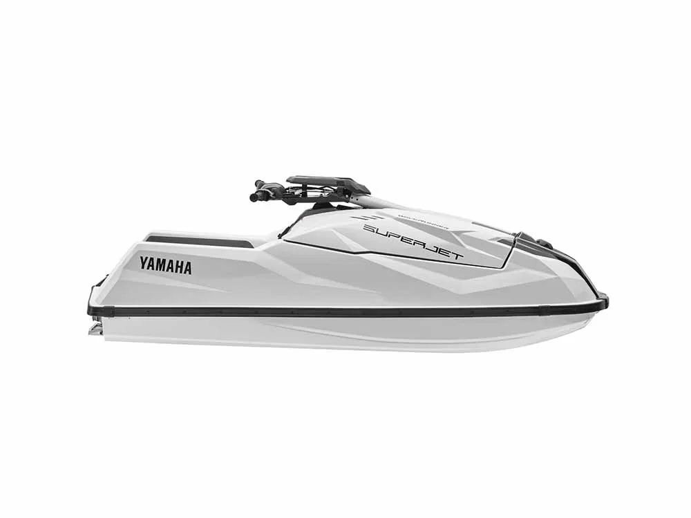 Kup Yamaha Superjet 2023 Online – Najlepszy Skuter Wodny Stand-Up na Sprzedaż