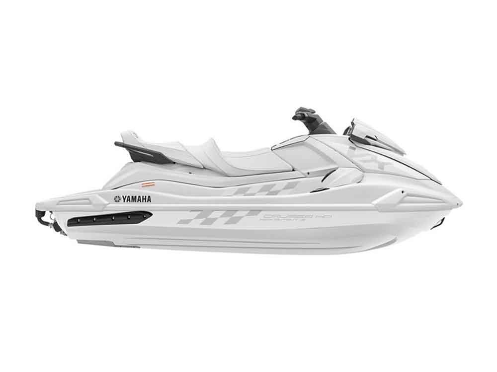 Kup 2023 Yamaha VX Cruiser HO – Nowy Skuter Wodny Online | Wysoka Wydajność 180 KM