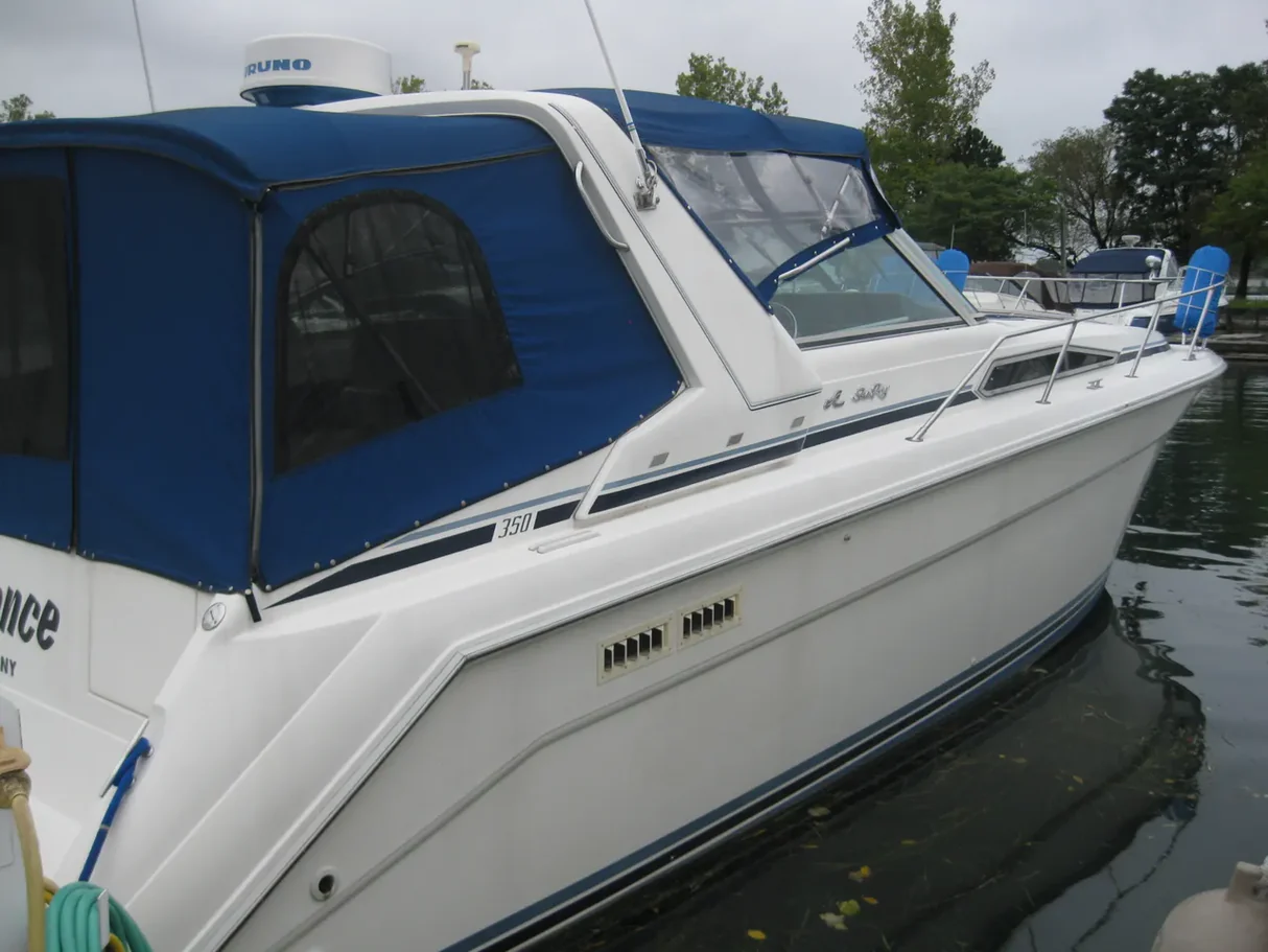 1990 Sea Ray 350 Sundancer - Image 5