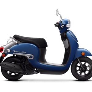 Honda Metropolitan 2024 49cc Skuter | Premium Miejski Skuter z Wtryskiem Paliwa