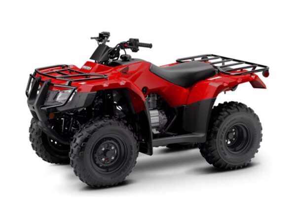 2026 Honda FourTrax Recon ES | Premium Quad Użytkowy z Electric Shift Program