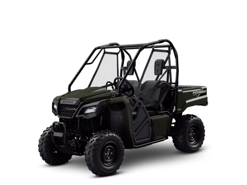 Kup teraz: Kompaktowy Użytkowy 2026 Honda® Pioneer 520