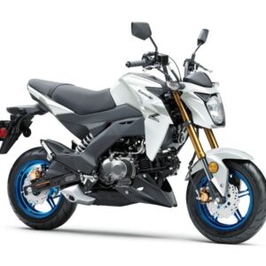 Kup Kawasaki Z125 PRO 2026 | Agresywny Naked Bike 125ccm