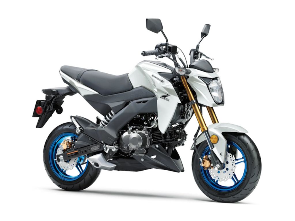 Kup Kawasaki Z125 PRO 2026 | Agresywny Naked Bike 125ccm