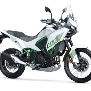 Kup 2026 Kawasaki KLE®500 SE ABS – Motocykl Przygodowy z Napędem na Przygodę