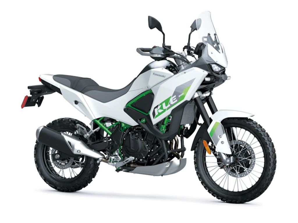 Kup 2026 Kawasaki KLE®500 SE ABS – Motocykl Przygodowy z Napędem na Przygodę