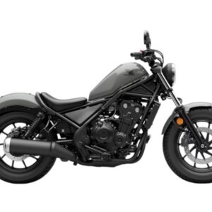 Kup Hondę Rebel 500 2026 | Cruiser z ABS i Sprzęgłem Antypoślizgowym