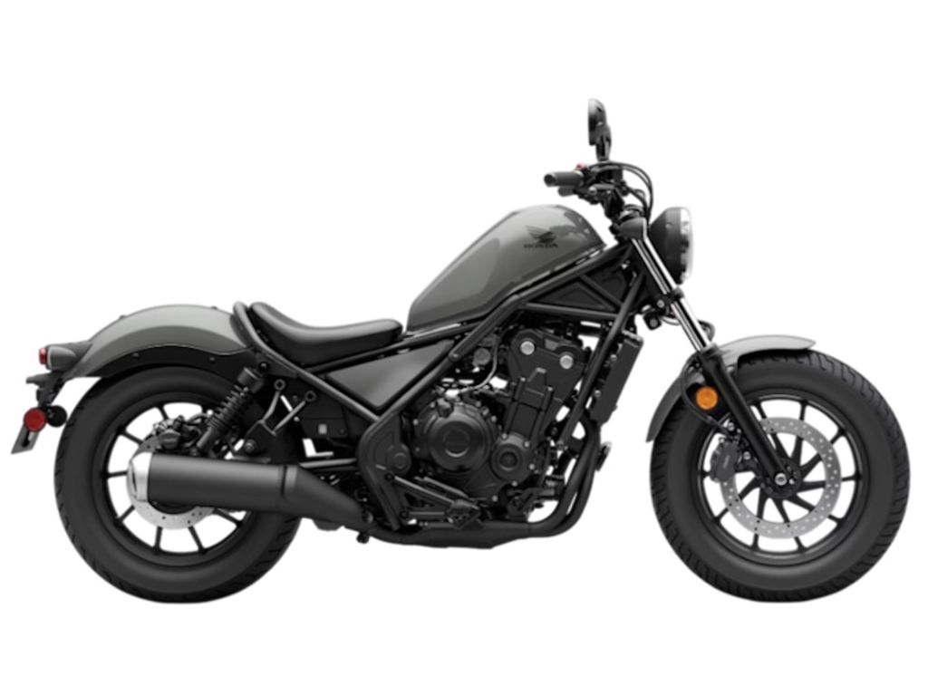 Kup Hondę Rebel 500 2026 | Cruiser z ABS i Sprzęgłem Antypoślizgowym