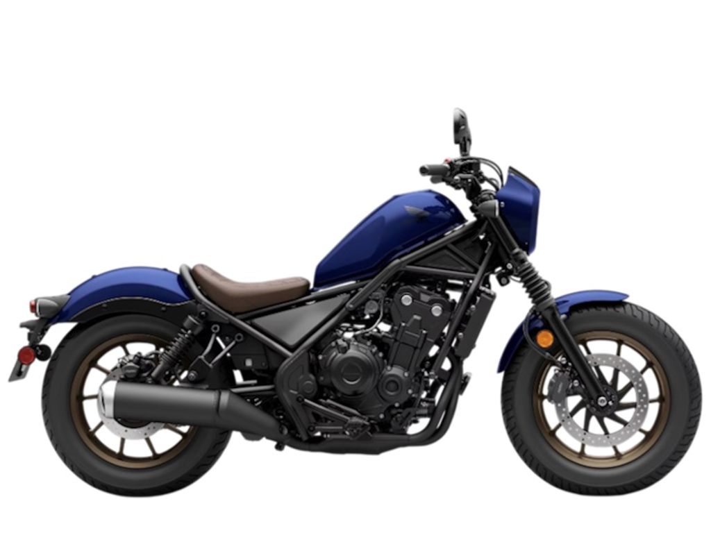 Kup 2026 Honda® Rebel 500 SE Online | Niski Cruiser z ABS i Sprzęgłem Antypoślizgowym