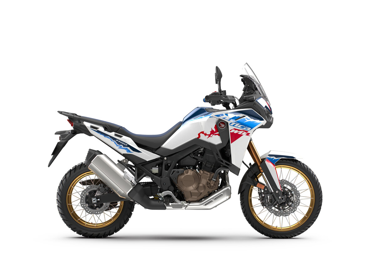 Honda® Africa Twin 2026 - Image 4