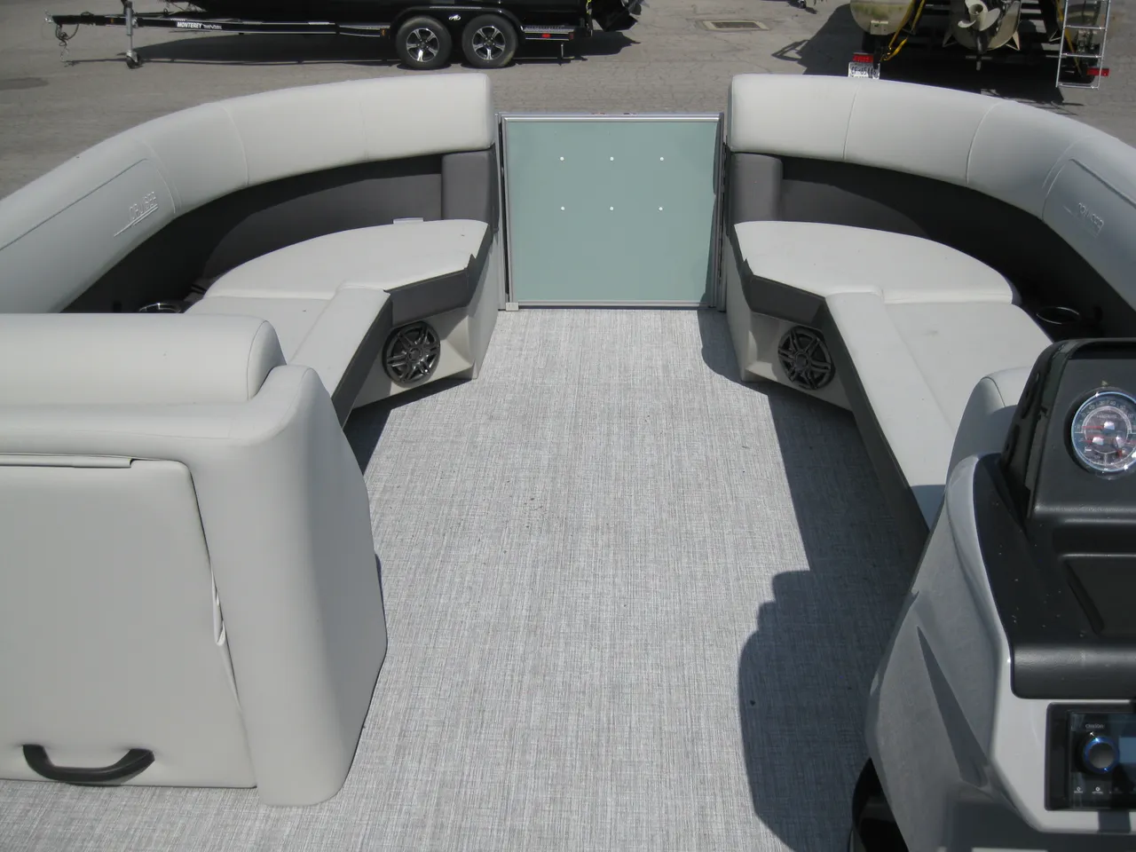 2024 Harris Cruiser 230 SL Ponton - Image 10