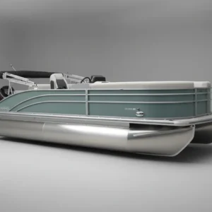 2024 Harris Cruiser 230 SL Ponton Na Sprzedaż – 115 KM Mercury z Podłogą Seagrass i Premium Wyposażeniem