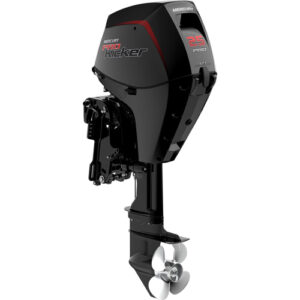 Nowy Mercury ProKicker 25hp Four Stroke EFI – Kup Silnik Zaburtowy Online