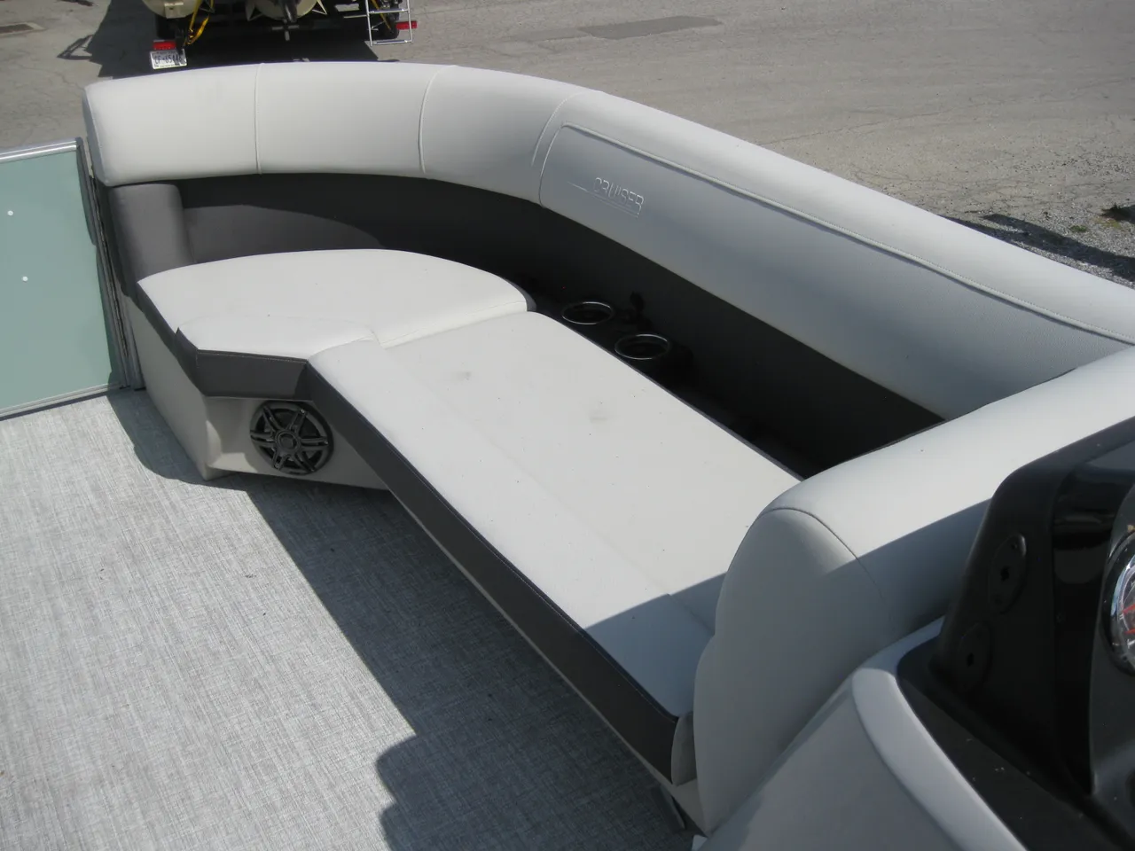 2024 Harris Cruiser 230 SL Ponton - Image 9