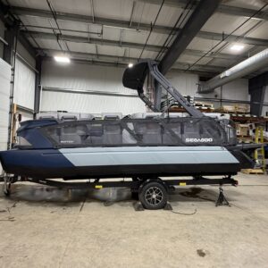 Kup 2025 Sea-Doo Switch Cruise Limited – Luksusowy Ponton na Sprzedaż