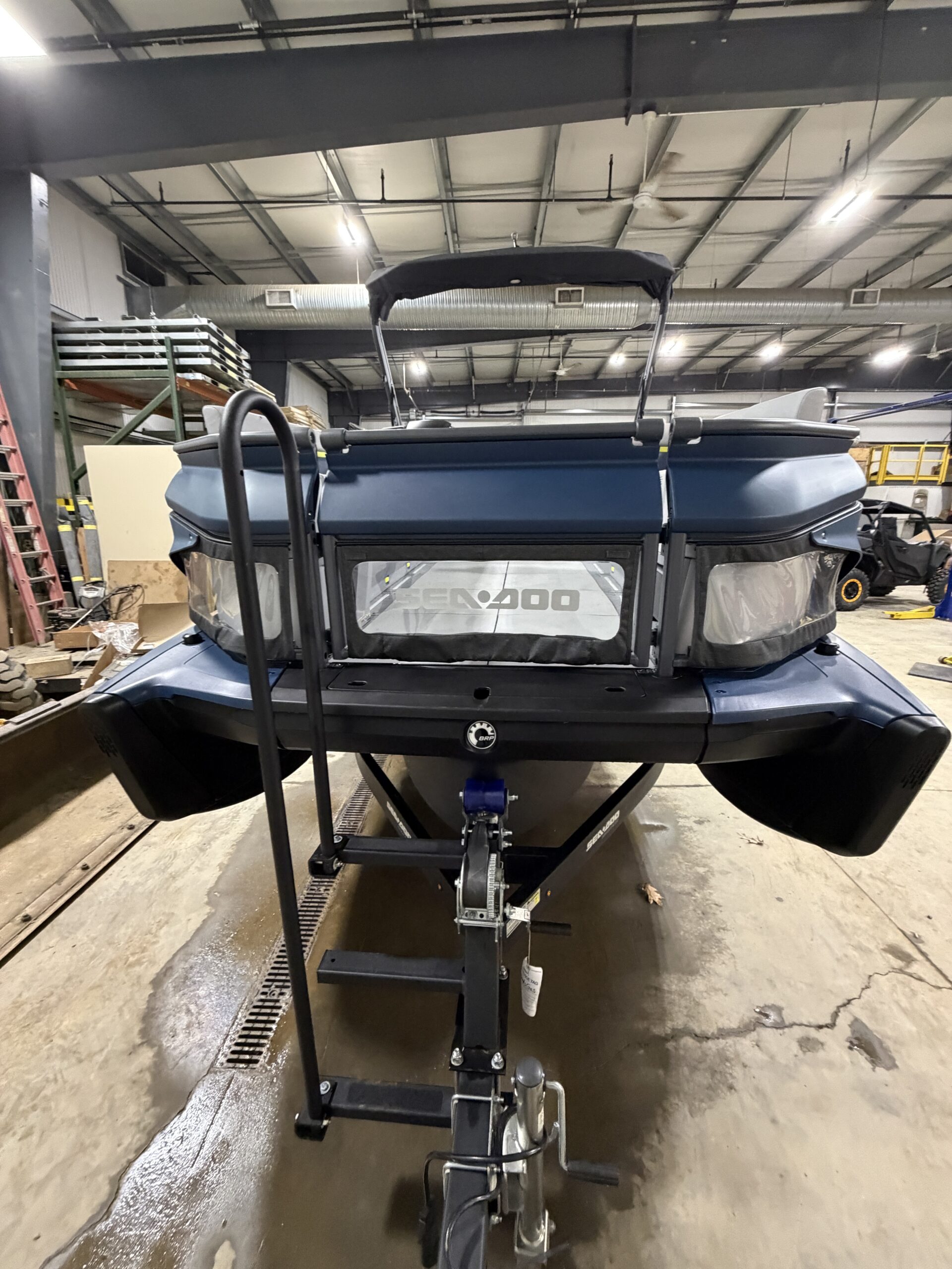 Sea-Doo Switch Cruise 21 - Image 3