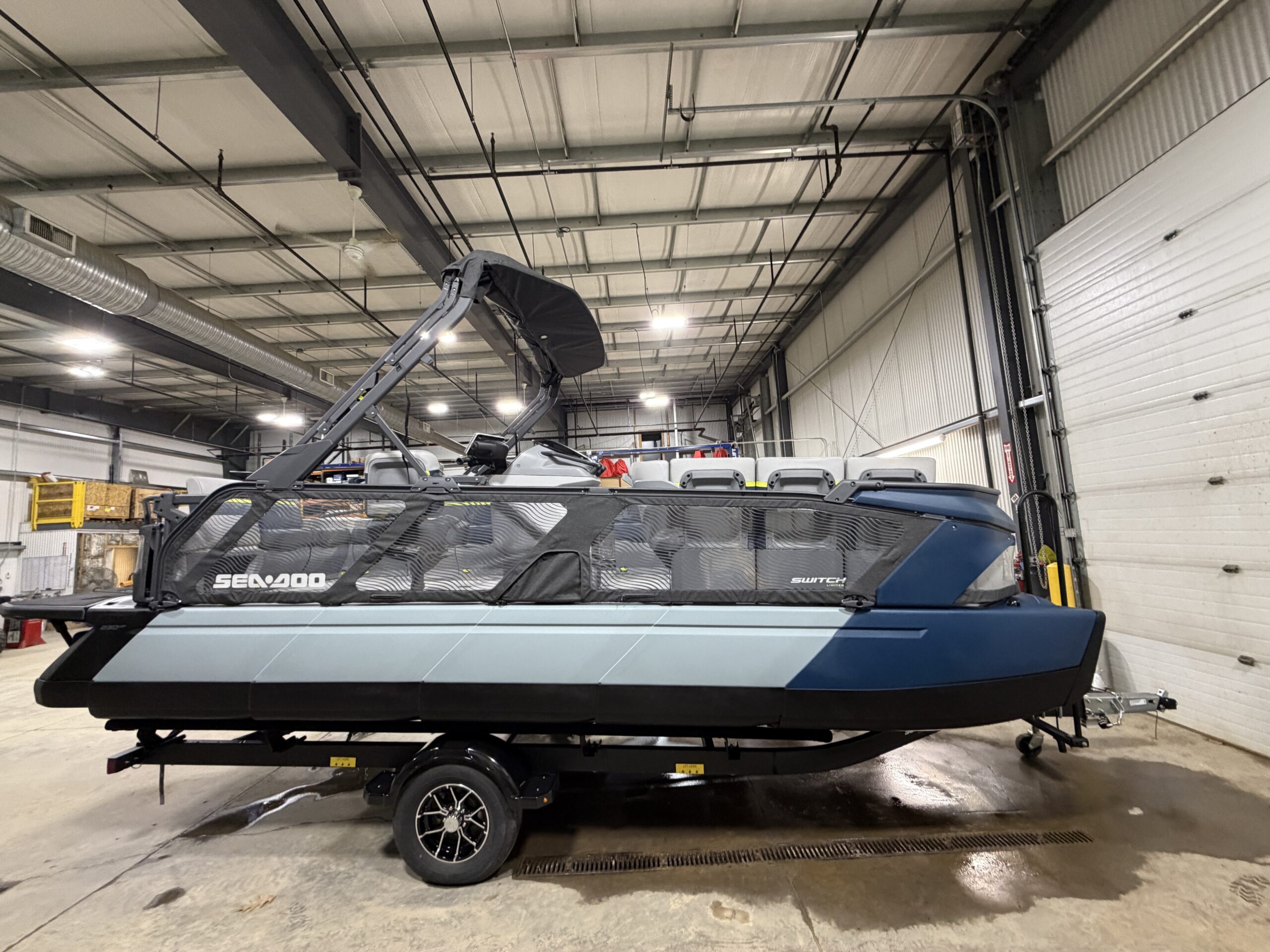 Sea-Doo Switch Cruise 21 - Image 6
