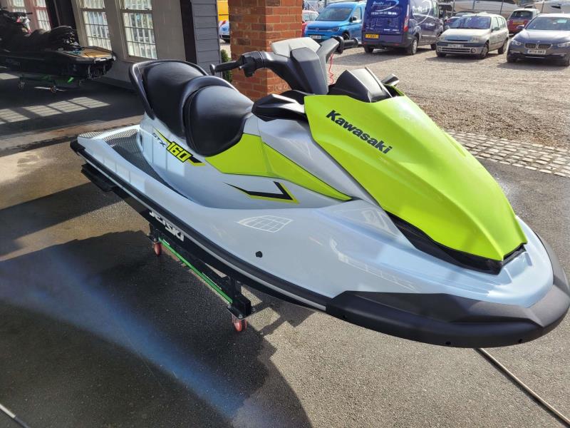 Używany 2022 Kawasaki STX 160 LX - Image 3