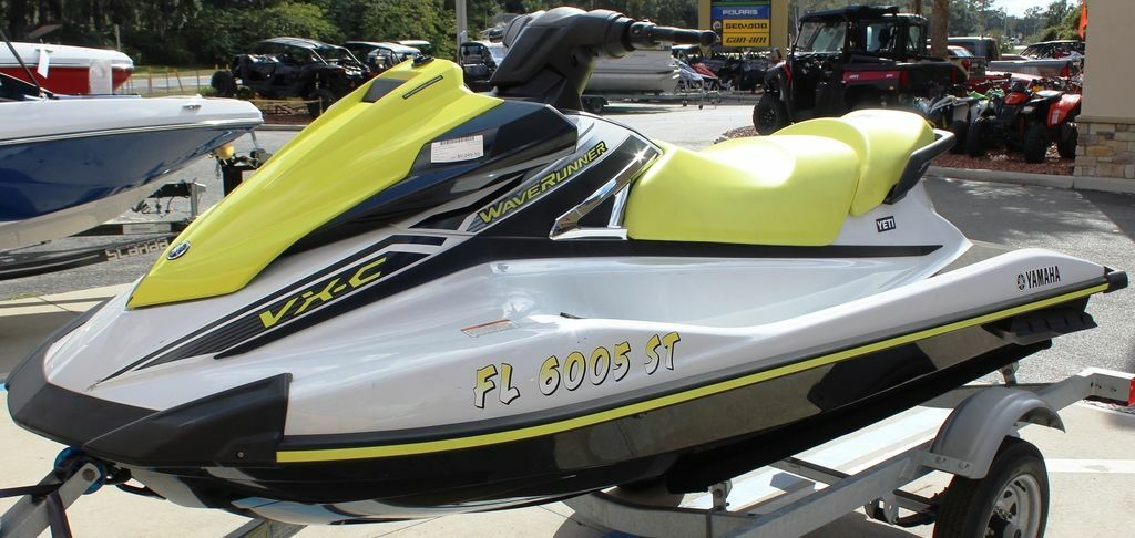 2020 Yamaha VX Cruise - Image 2