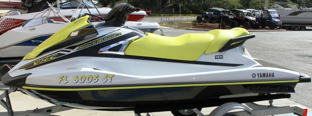 2020 Yamaha VX Cruise - Image 3