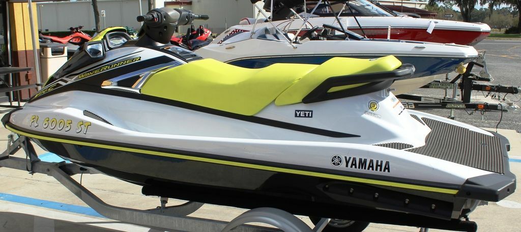 2020 Yamaha VX Cruise - Image 5