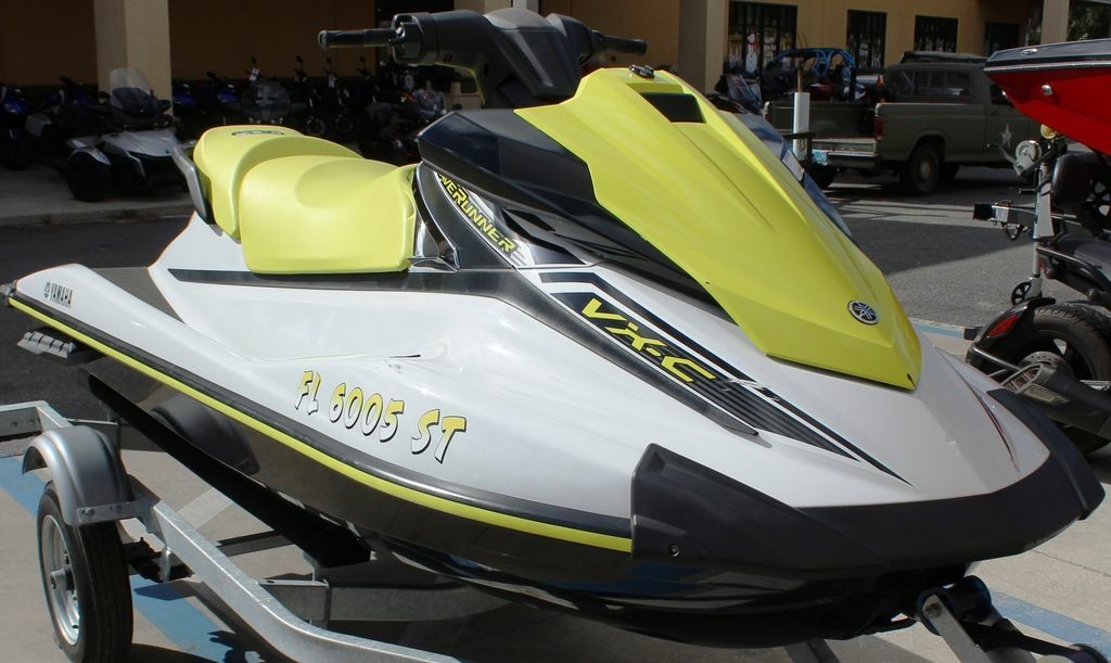 2020 Yamaha VX Cruise - Image 7