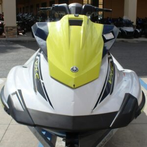 2020 Yamaha VX Cruise – używany wodny skuter premium z 3 miejscami