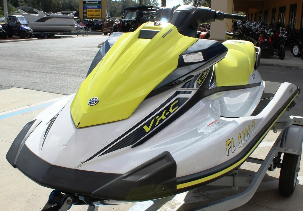 2020 Yamaha VX Cruise - Image 6