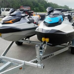 2023 Sea-Doo Fish Pro Scout 130 – Skuter Wodny Do Wędkowania Z Garmin IDF – Kup W Polsce