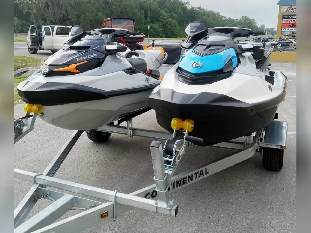 2023 Sea-Doo Fish Pro Scout 130 – Skuter Wodny Do Wędkowania Z Garmin IDF – Kup W Polsce
