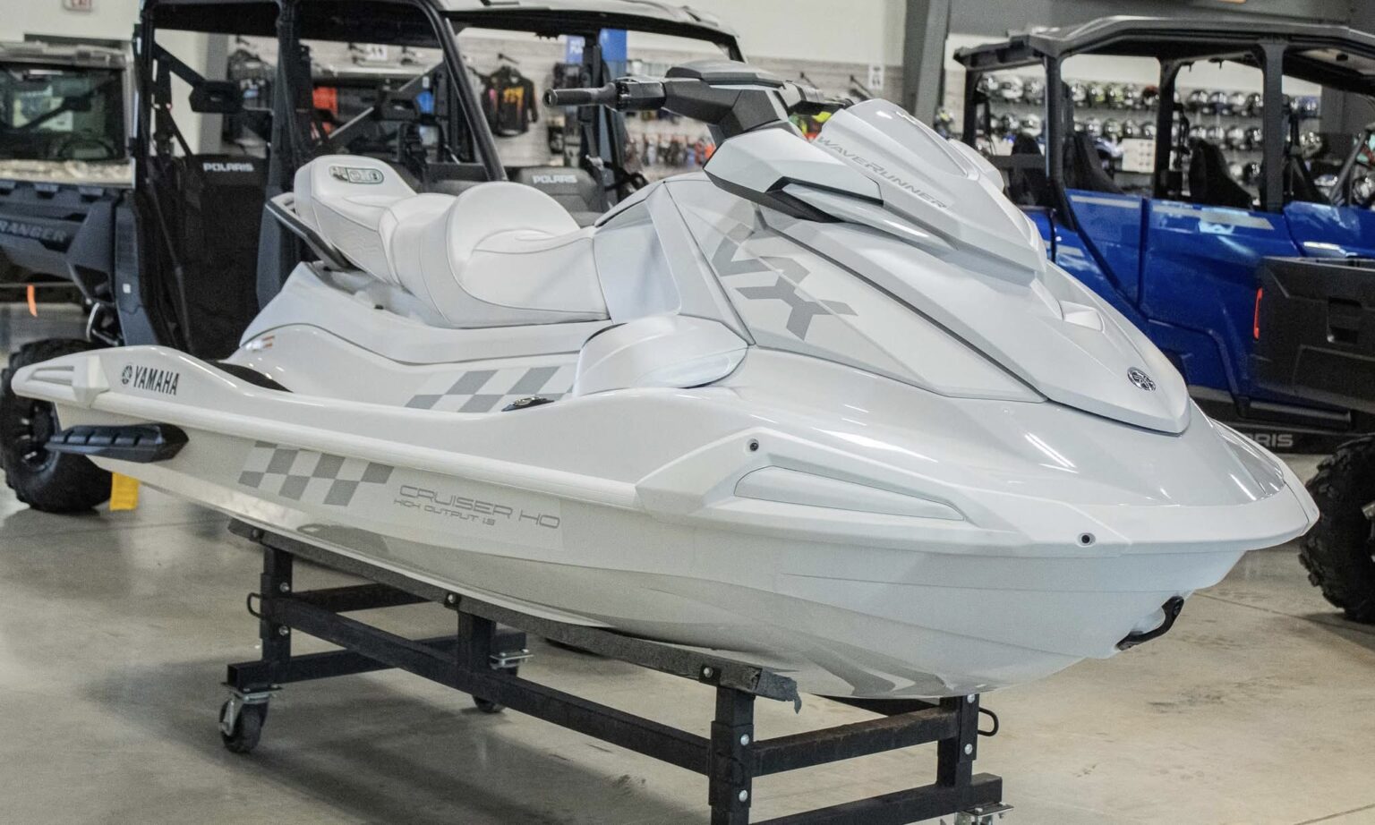 2023 Yamaha VX Cruiser HO – Nowy Skuter Wodny - Image 2