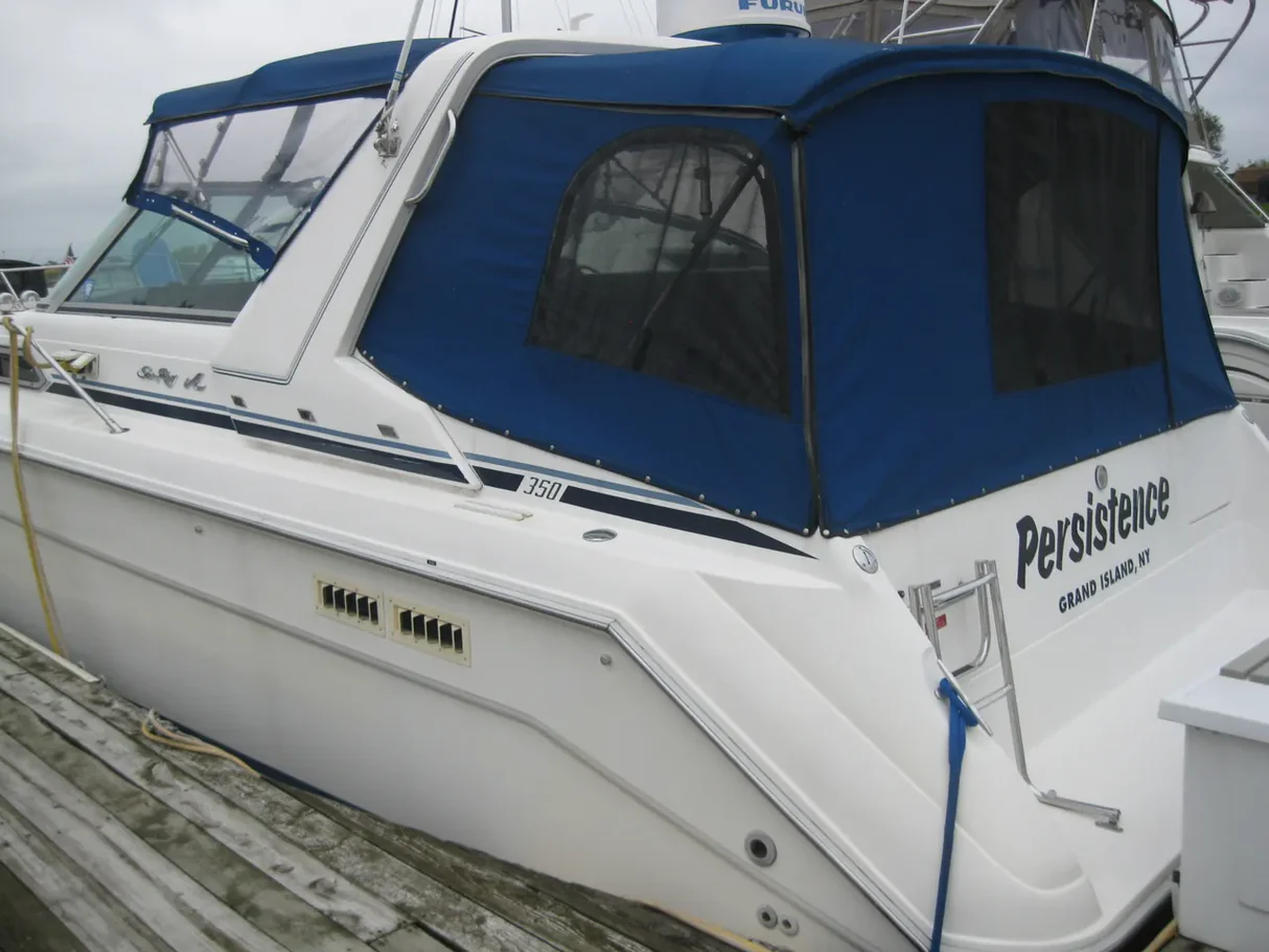 1990 Sea Ray 350 Sundancer - Image 4