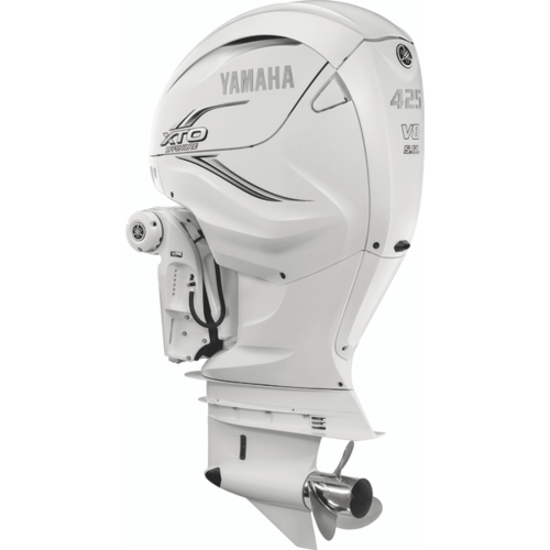 Silnik Yamaha 425 HP White XTO Outboard - Image 2